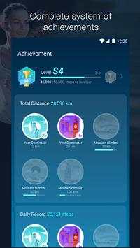 Daily Pedometer screenshot 3