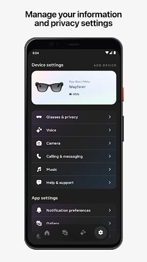 Meta View screenshot 5