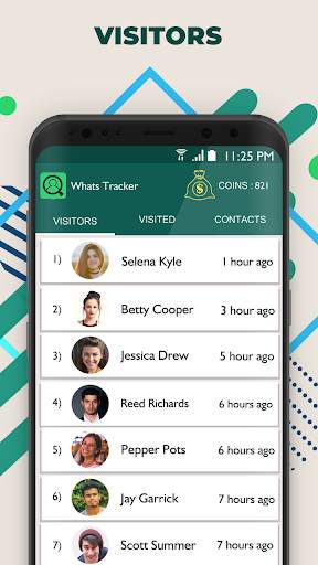 Whats Tracker: Who Viewed My Profile? screenshot 1