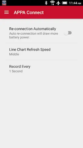 APPA Connect 6 تصوير الشاشة