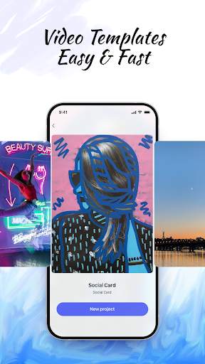 Editing videos app - Coolcut screenshot 2