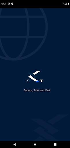 xPress VPN screenshot 1