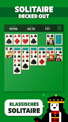 Solitaire: Decked Out screenshot 1
