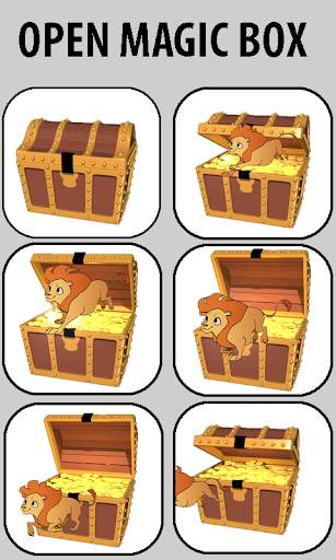 Open Magic Box screenshot 2