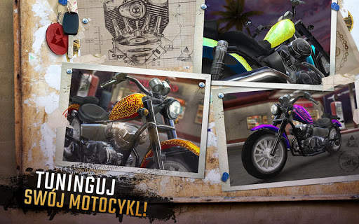 Moto Rider GO: Highway Traffic screenshot 4