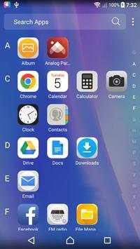 iLauncher - iOS 11 Launcher , iPhone X Launcher screenshot 4