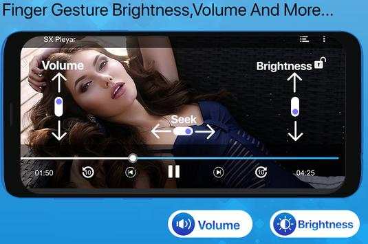 Sax Video Player HD Video Player screenshot 4