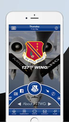 127th Wing screenshot 2