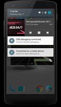 Float Tube Music Player screenshot 3