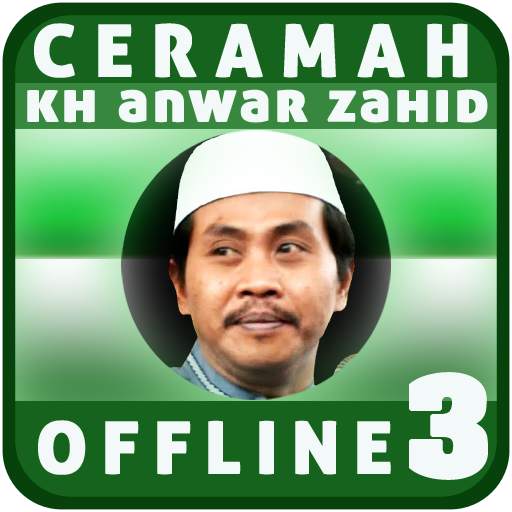 Ceramah KH Anwar Zahid Offline 3 1.1