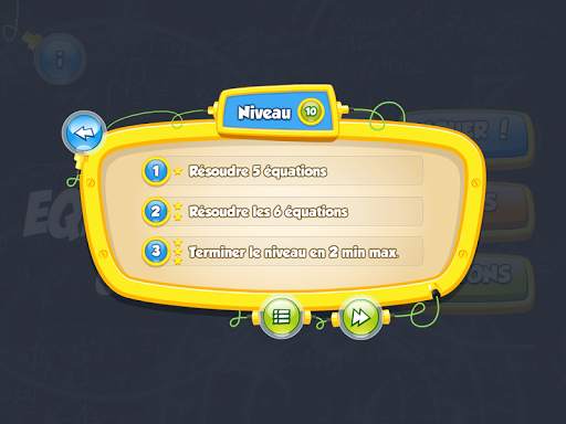 The Equations Game screenshot 6