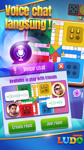 Ludo Comfun King Online Game screenshot 2