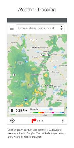 VZ Navigator screenshot 3