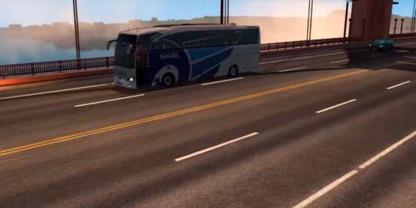 Bus Driving Simulator 2018 screenshot 7