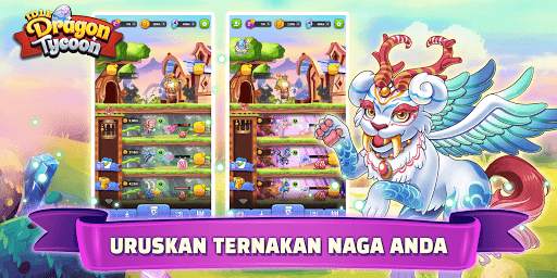 Hartawan Naga Santai - Simulas screenshot 9