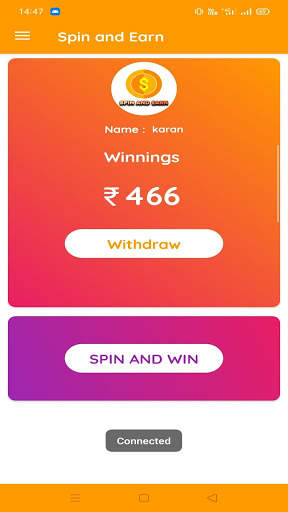 Spin to Earn 2 تصوير الشاشة