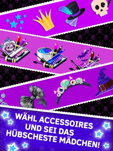 Spa Salon und Make up Spiele screenshot 3