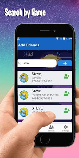 Among Chat Friends for Among US screenshot 2