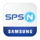 Samsung SPSN أيقونة