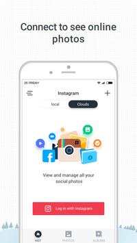 Photo Viewer & Gallery Vault स्क्रीनशॉट 11