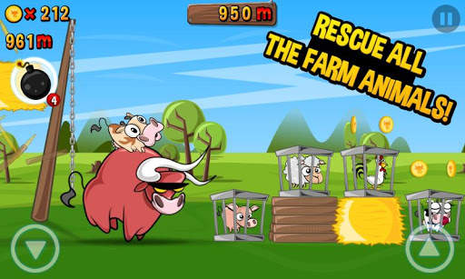 Run Cow Run screenshot 5