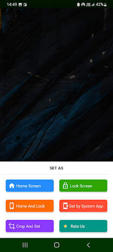 Abstract Wallpaper screenshot 4