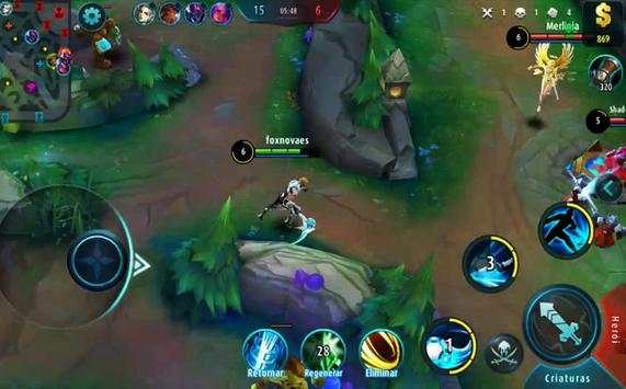Mega Mobile Legends Guide - Tips and Tricks screenshot 1