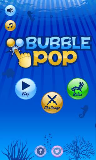 Bubble Pop screenshot 1