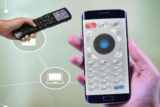 IR Remote Control App screenshot 2