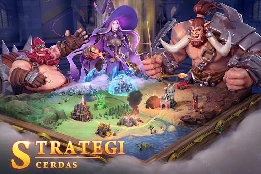 Empires Mobile screenshot 8