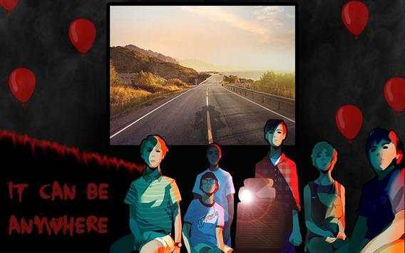 Run away from IT Pennywise 2 screenshot 2