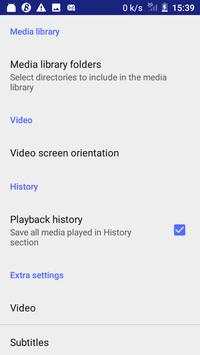 Tplayer screenshot 3