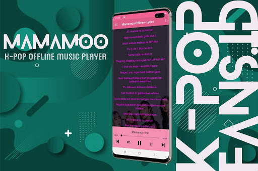 Mamamoo Offline Songs-Lyrics K-POP screenshot 5