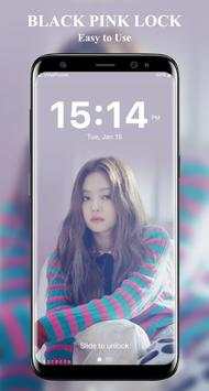 BlackPink Pattern Lock Screen: BlackPink Wallpaper 6 تصوير الشاشة