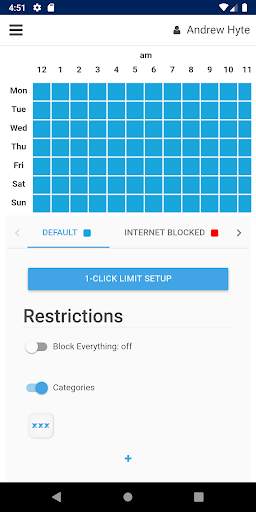 Worry Free WiFi screenshot 3