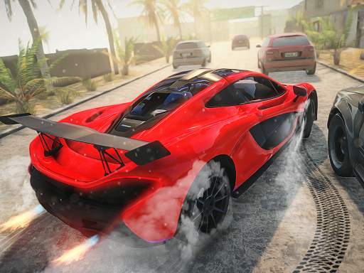 Top Speed Drag Race: Fast Car Racing Game 3D 2020 screenshot 7