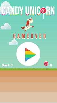 Candy Unicorn screenshot 1