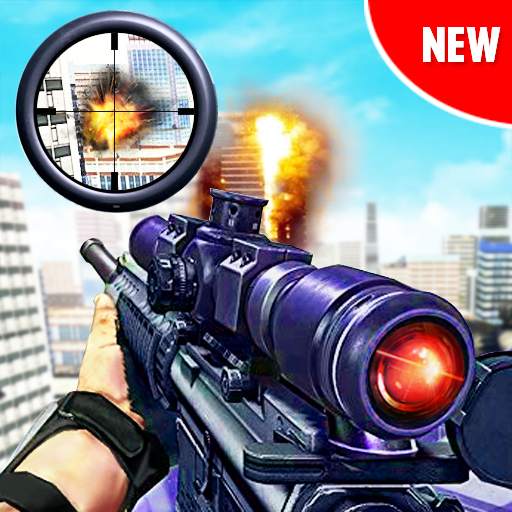 Sniper 3D Shooter - FPS Shooter 2019 .1