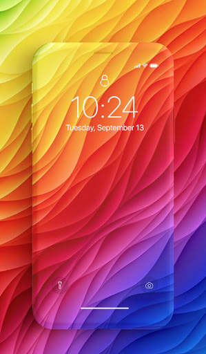 Colorful Wallpaper screenshot 4