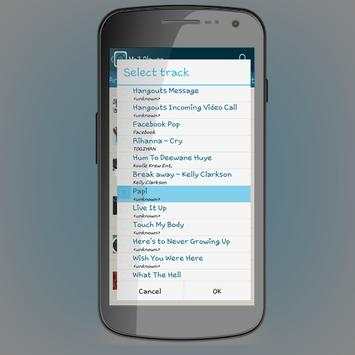 Mp3 Music Audio Player screenshot 6
