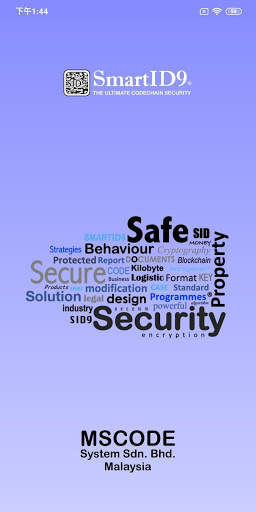 SmartID9 - The Ultimate Codechain Security screenshot 1