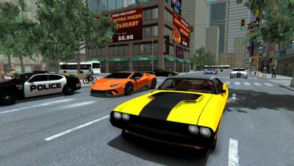Smart Gangster Crime City 2020 screenshot 3