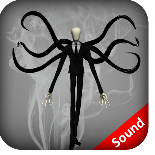 Slender Man - Meme Simulator Button icon