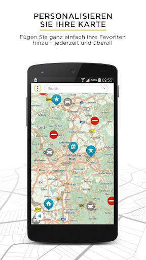 TomTom MyDrive screenshot 2
