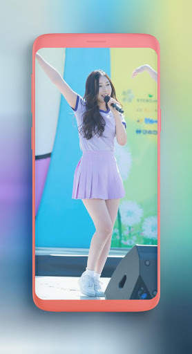 GFriend SinB wallpaper Kpop HD new screenshot 2