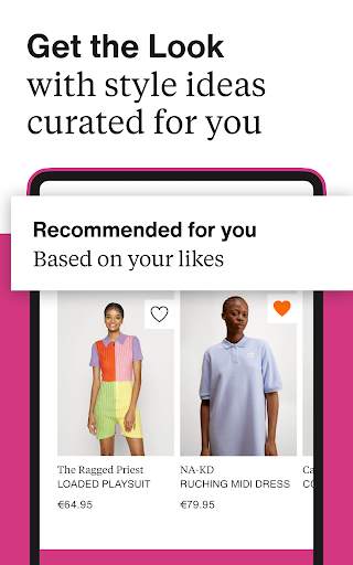 Zalando – online fashion store screenshot 13