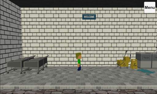 Ragdoll Shop Wrecker screenshot 1