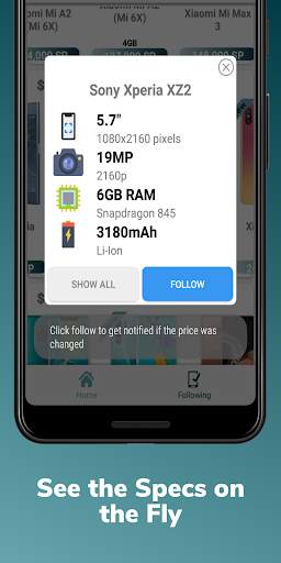 Dembia: Mobile Prices in Syria (Discontinued) screenshot 4