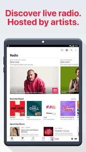 Apple Music screenshot 9
