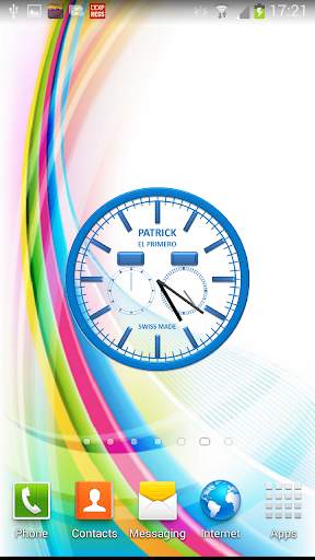 Watch Live Wallpaper screenshot 4